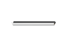 Moove5 ledprofiel 3m WDC 24V 10W/M zwart